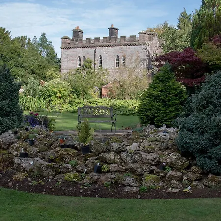 Отель Stafford House Greystoke