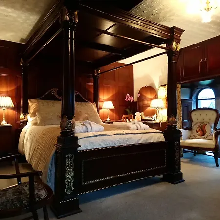 Stafford House Hotel Greystoke
