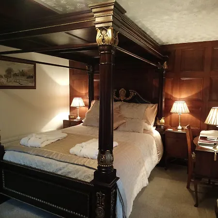 Stafford House 4* Greystoke