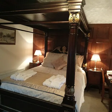 Hotel Stafford House Greystoke